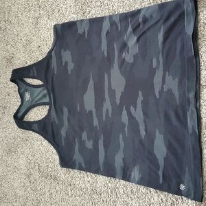Athleta camo tank